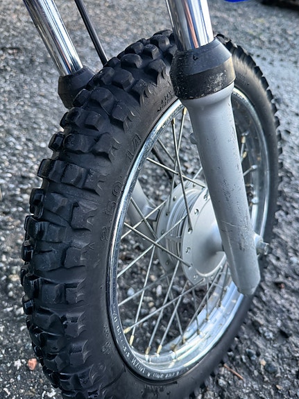 Yamaha TTR90 13 of 15
