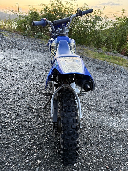 Yamaha TTR90 7 of 15