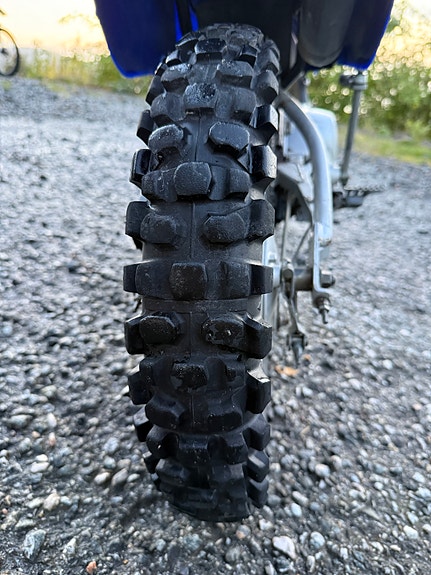 Yamaha TTR90 14 of 15