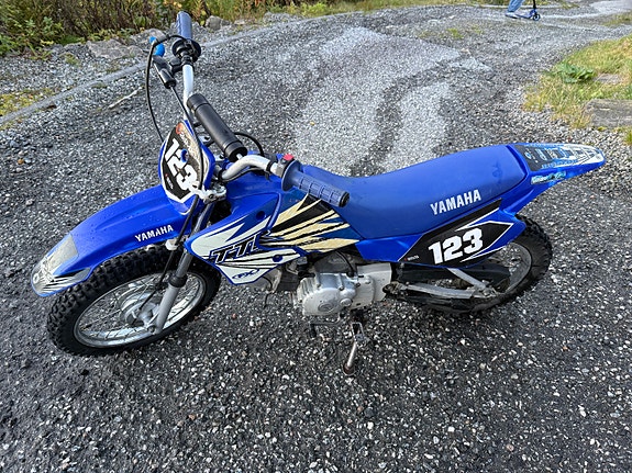 Yamaha TTR90 3 of 15