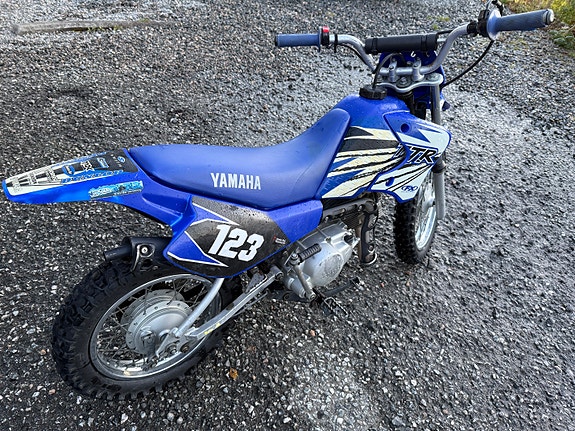 Yamaha TTR90 8 of 15