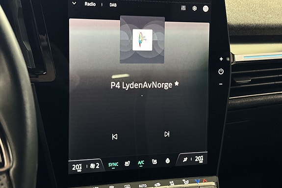 Renault Megane E-Tech 22 of 28