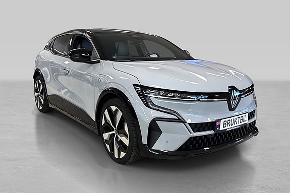 Renault Megane E-Tech 3 of 28