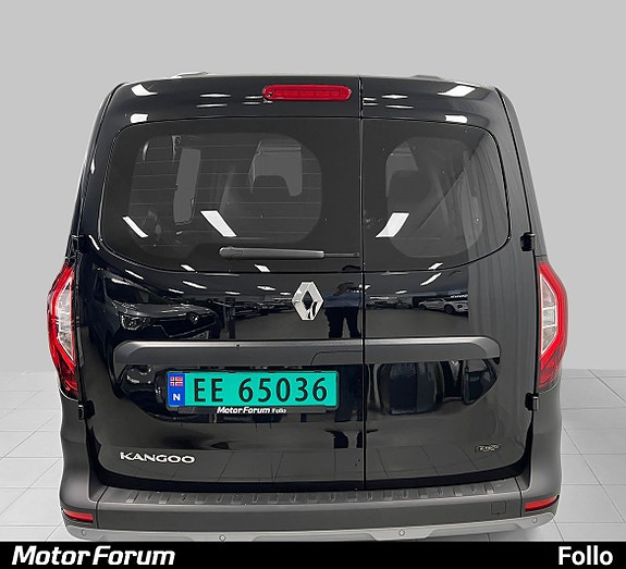Renault Kangoo 4 of 28