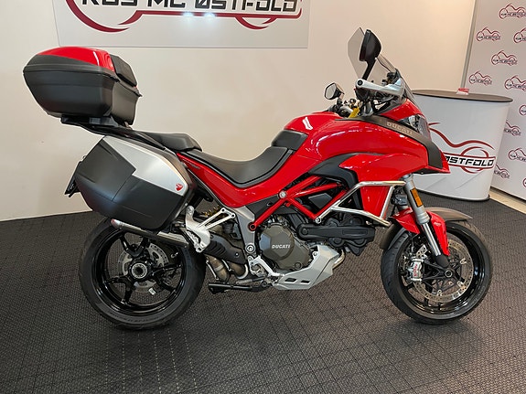 Ducati Multistrada 1200 TERMIGNONI  *** SERVICE/GARANTI *** 7 of 30