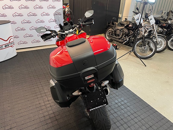 Ducati Multistrada 1200 TERMIGNONI  *** SERVICE/GARANTI *** 11 of 30