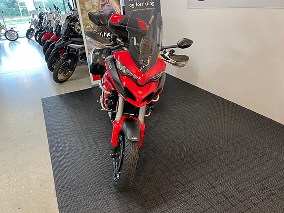 Ducati Multistrada 1200 TERMIGNONI  *** SERVICE/GARANTI *** 3 of 30