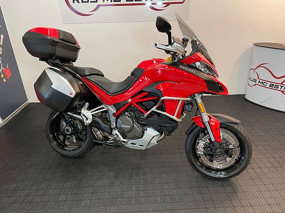 Ducati Multistrada 1200 TERMIGNONI  *** SERVICE/GARANTI *** 6 of 30