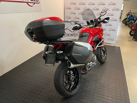 Ducati Multistrada 1200 TERMIGNONI  *** SERVICE/GARANTI *** 9 of 30