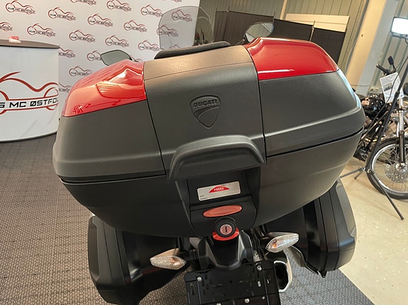 Ducati Multistrada 1200 TERMIGNONI  *** SERVICE/GARANTI *** 12 of 30