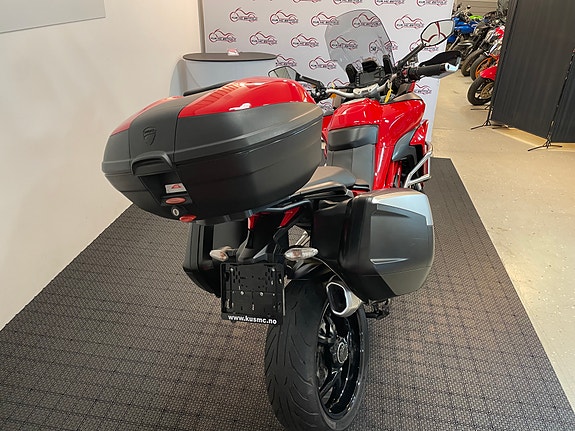 Ducati Multistrada 1200 TERMIGNONI  *** SERVICE/GARANTI *** 10 of 30