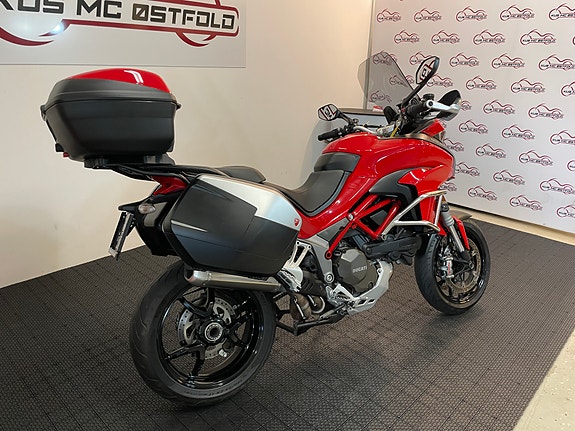 Ducati Multistrada 1200 TERMIGNONI  *** SERVICE/GARANTI *** 8 of 30