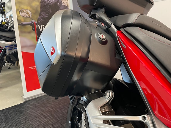 Ducati Multistrada 1200 TERMIGNONI  *** SERVICE/GARANTI *** 21 of 30