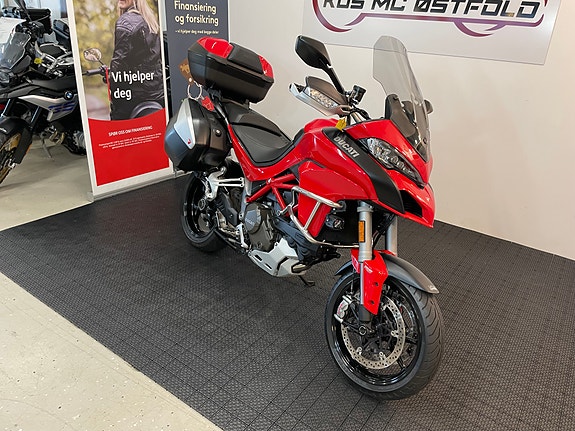 Ducati Multistrada 1200 TERMIGNONI  *** SERVICE/GARANTI *** 5 of 30