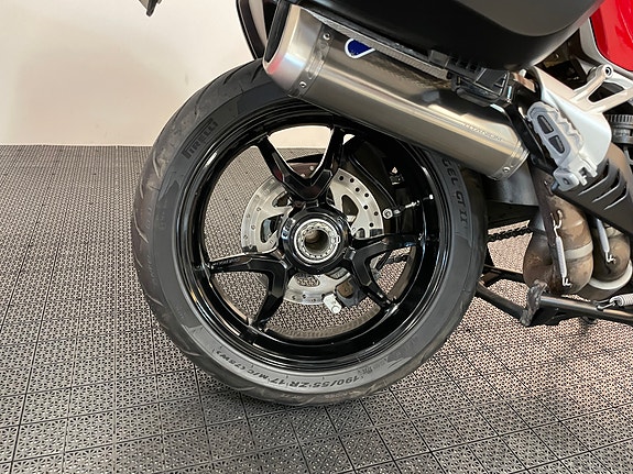 Ducati Multistrada 1200 TERMIGNONI  *** SERVICE/GARANTI *** 17 of 30