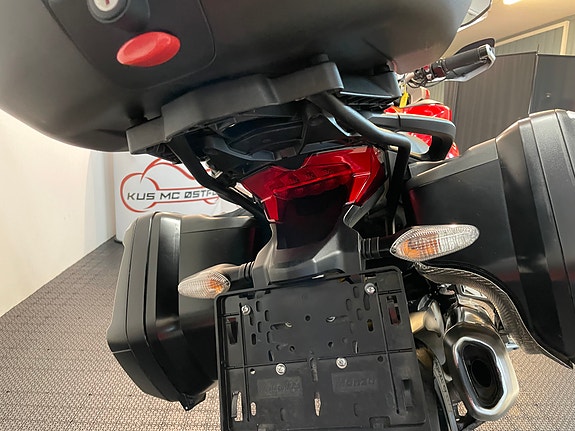 Ducati Multistrada 1200 TERMIGNONI  *** SERVICE/GARANTI *** 15 of 30