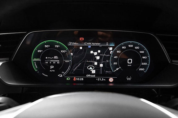Audi e-tron 23 of 27