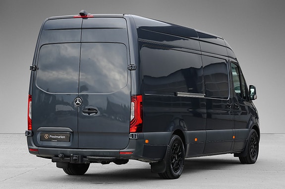 Mercedes-Benz Sprinter 4 of 25
