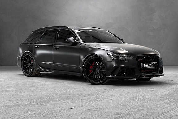Audi RS6 7 of 30