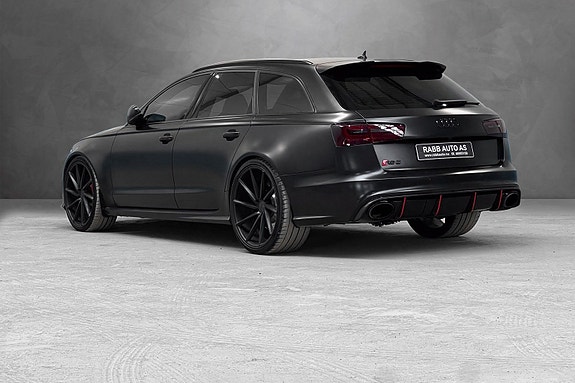 Audi RS6 12 of 30