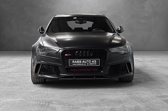 Audi RS6 4 of 30