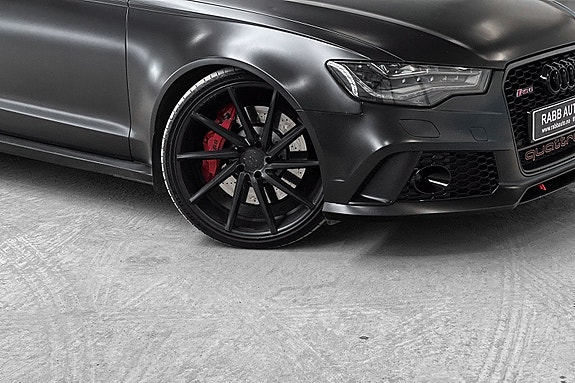 Audi RS6 6 of 30