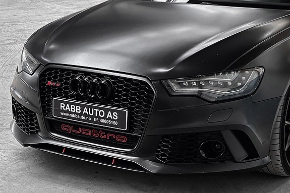 Audi RS6 3 of 30