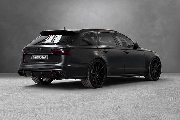 Audi RS6 9 of 30