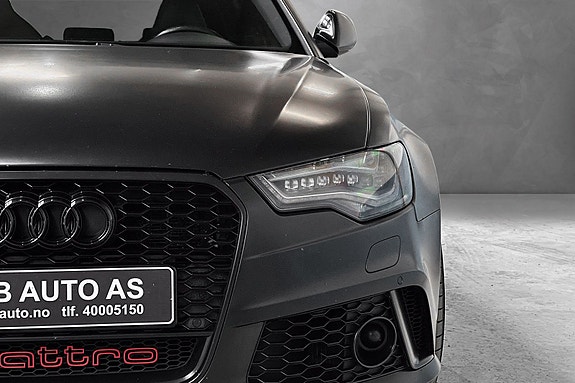 Audi RS6 5 of 30