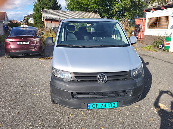 Volkswagen Transporter 7 of 17