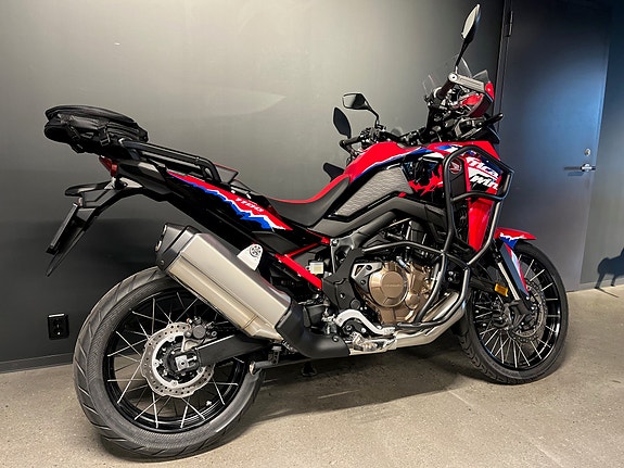 Honda CRF 1100L Africa Twin - ¤ NY SERVICE ¤ 2 of 9