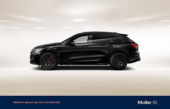 Audi Q8 e-tron 30 of 30