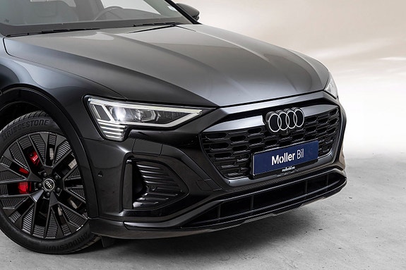 Audi Q8 e-tron 3 of 30