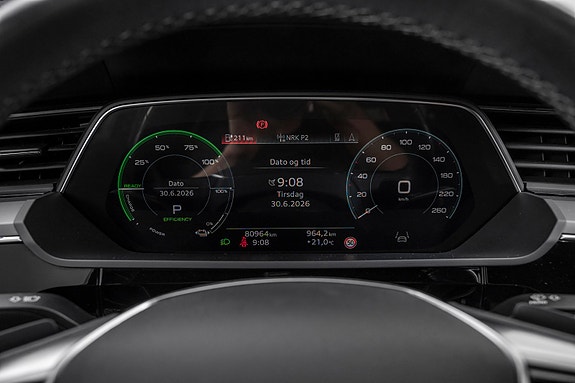 Audi Q8 e-tron 18 of 30