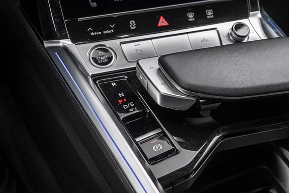 Audi Q8 e-tron 20 of 30