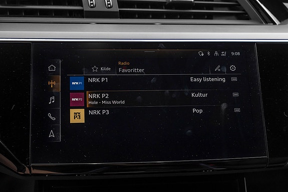Audi Q8 e-tron 22 of 30