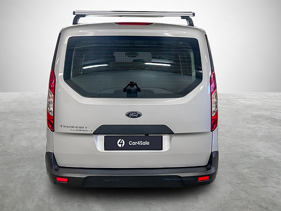 Ford Transit Connect 4 of 25
