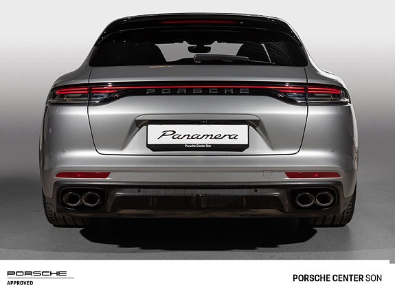 Porsche Panamera 8 of 30