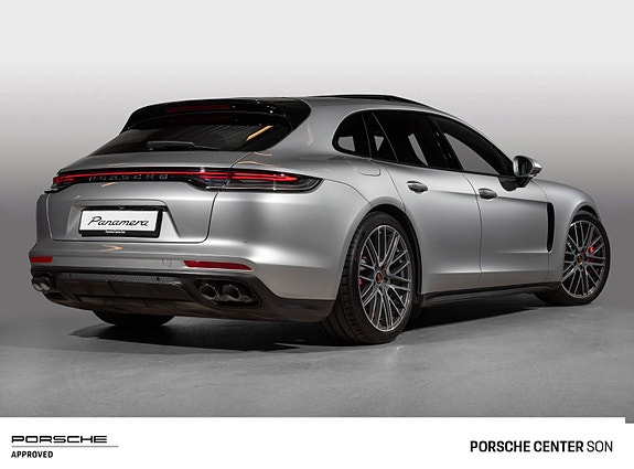 Porsche Panamera 3 of 30