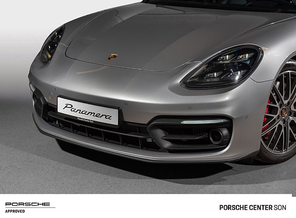 Porsche Panamera 9 of 30