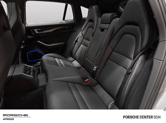 Porsche Panamera 6 of 30