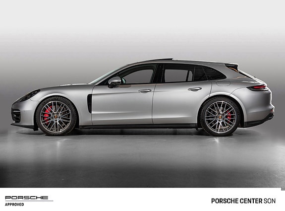Porsche Panamera 2 of 30