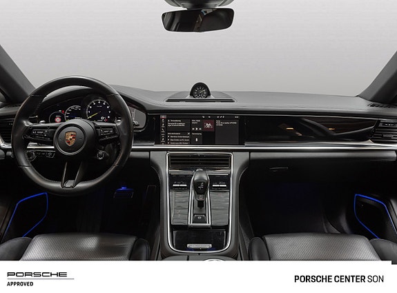 Porsche Panamera 26 of 30