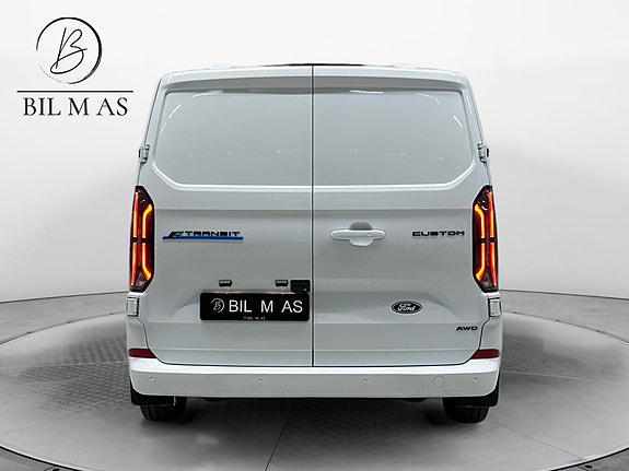 Ford Transit Custom 4 of 30