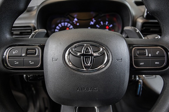 Toyota Proace City 10 of 20