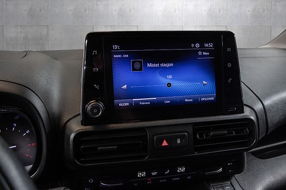Toyota Proace City 14 of 20