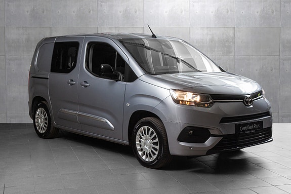 Toyota Proace City 5 of 20