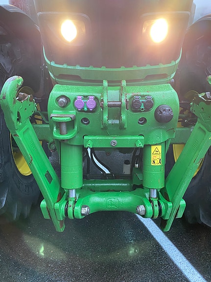 John Deere 6250R 6 of 10