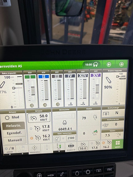John Deere 6250R 8 of 10