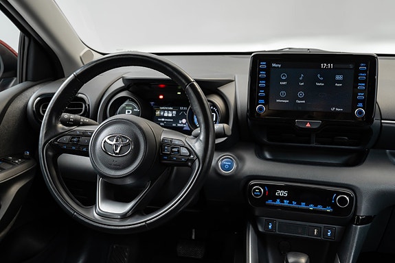 Toyota Yaris 23 of 30